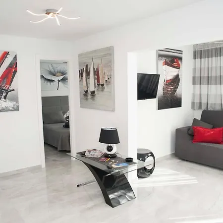 Playa De Americas Luxury Apartment *